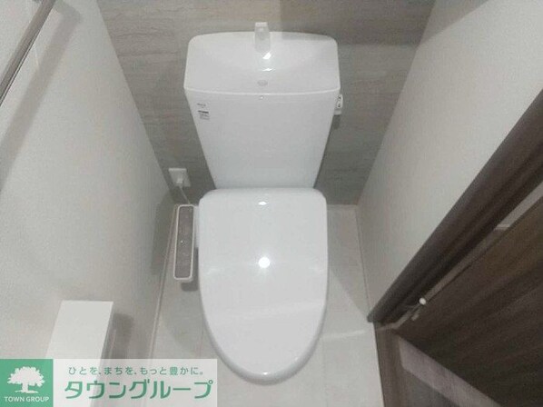 D-ROOM田町Bの物件内観写真